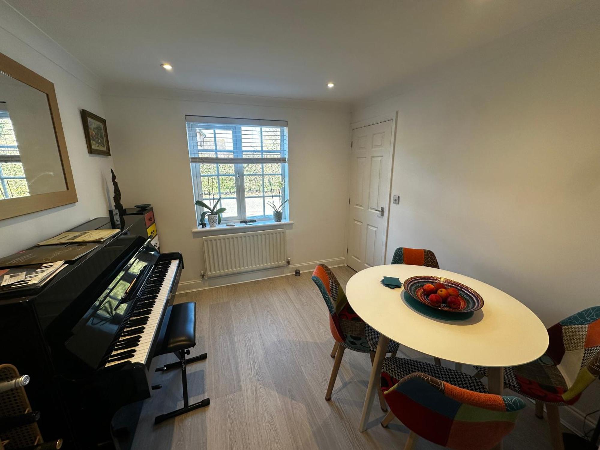 Chez Ana Lejlighed Saxmundham Eksteriør billede